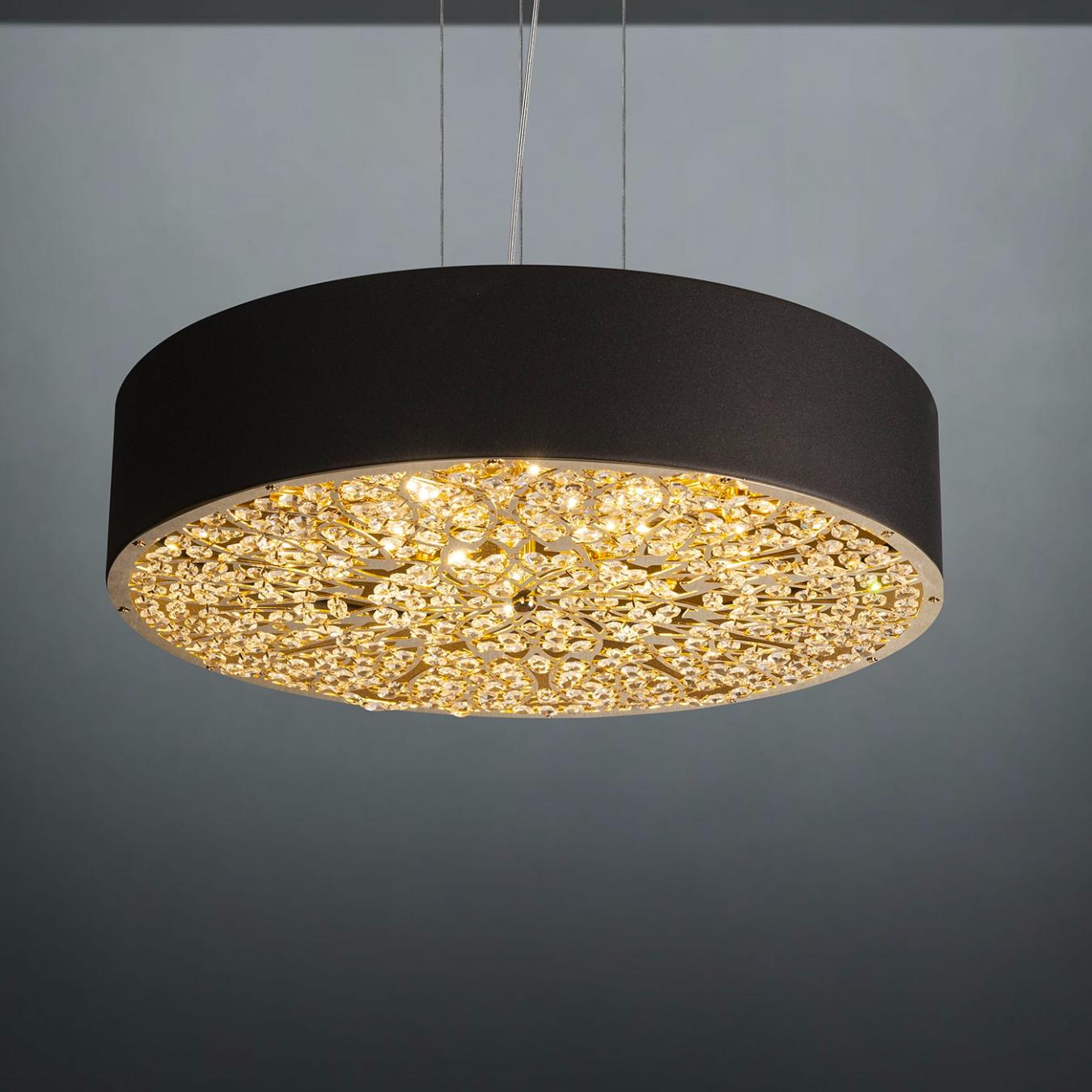 Chrysler 50 Chandelier