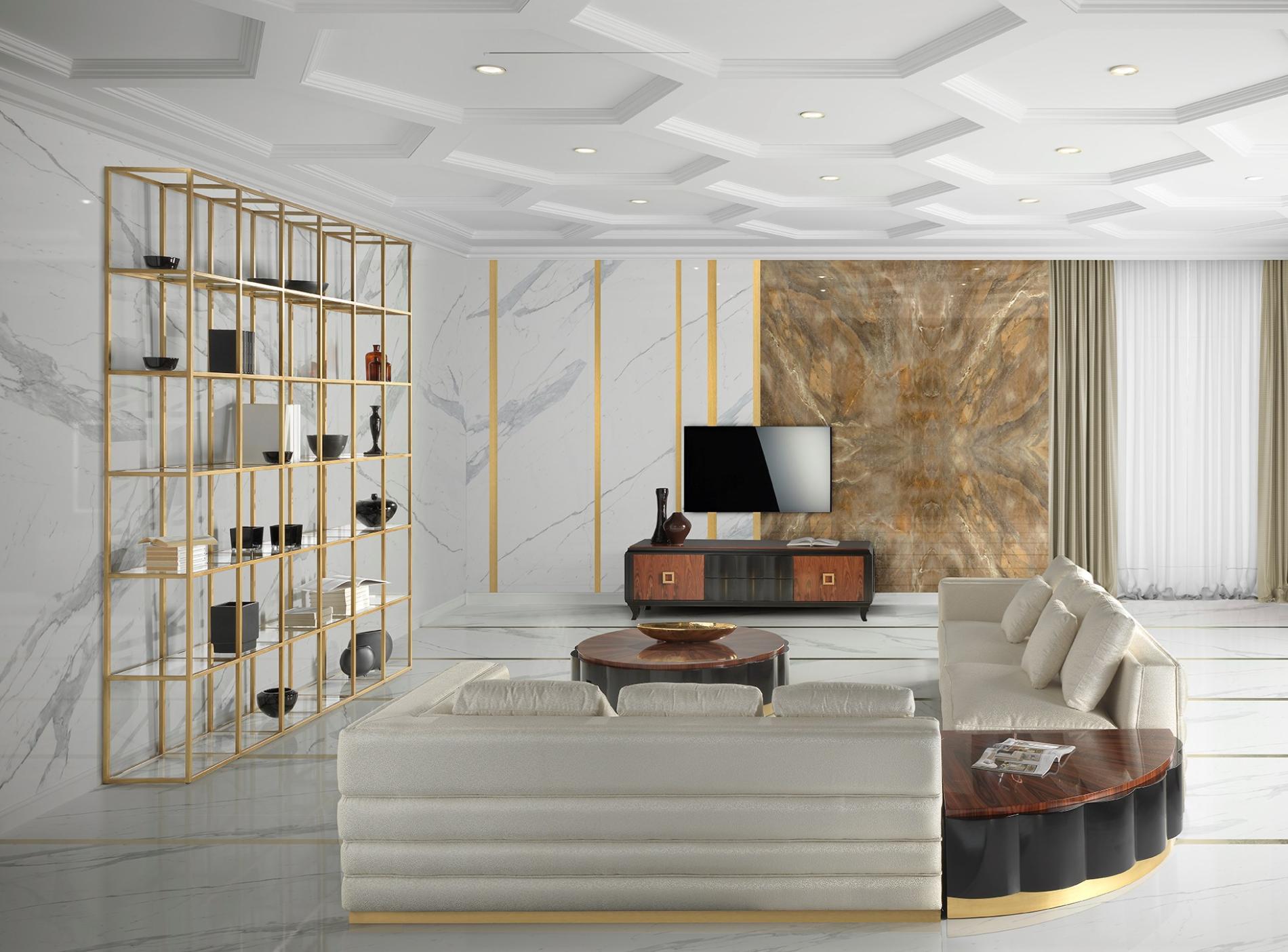 Labyrinth Corner Sofa