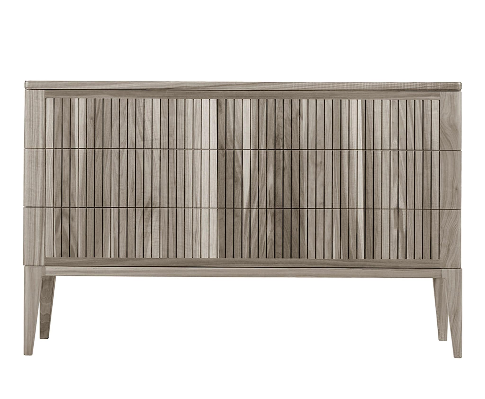 Eleva Grey Dresser