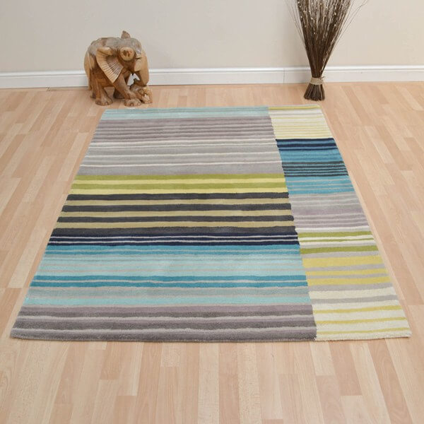 Medini Lagoon Premium Rug | Size: 6' 7