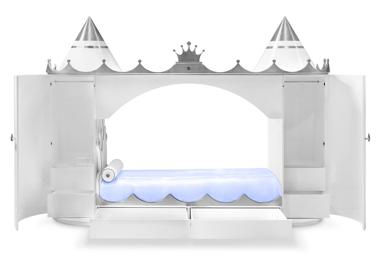 Imperial Fortress Bed