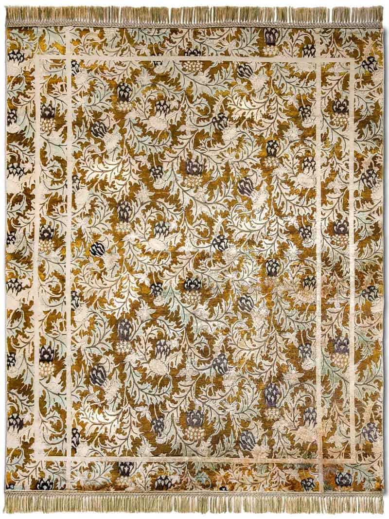 Distel Original Luxury Handmade Rug