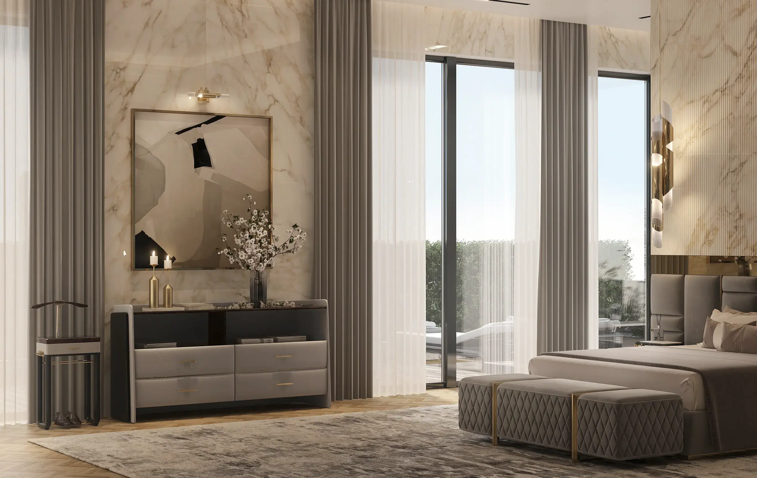 Regal Dresser - 1