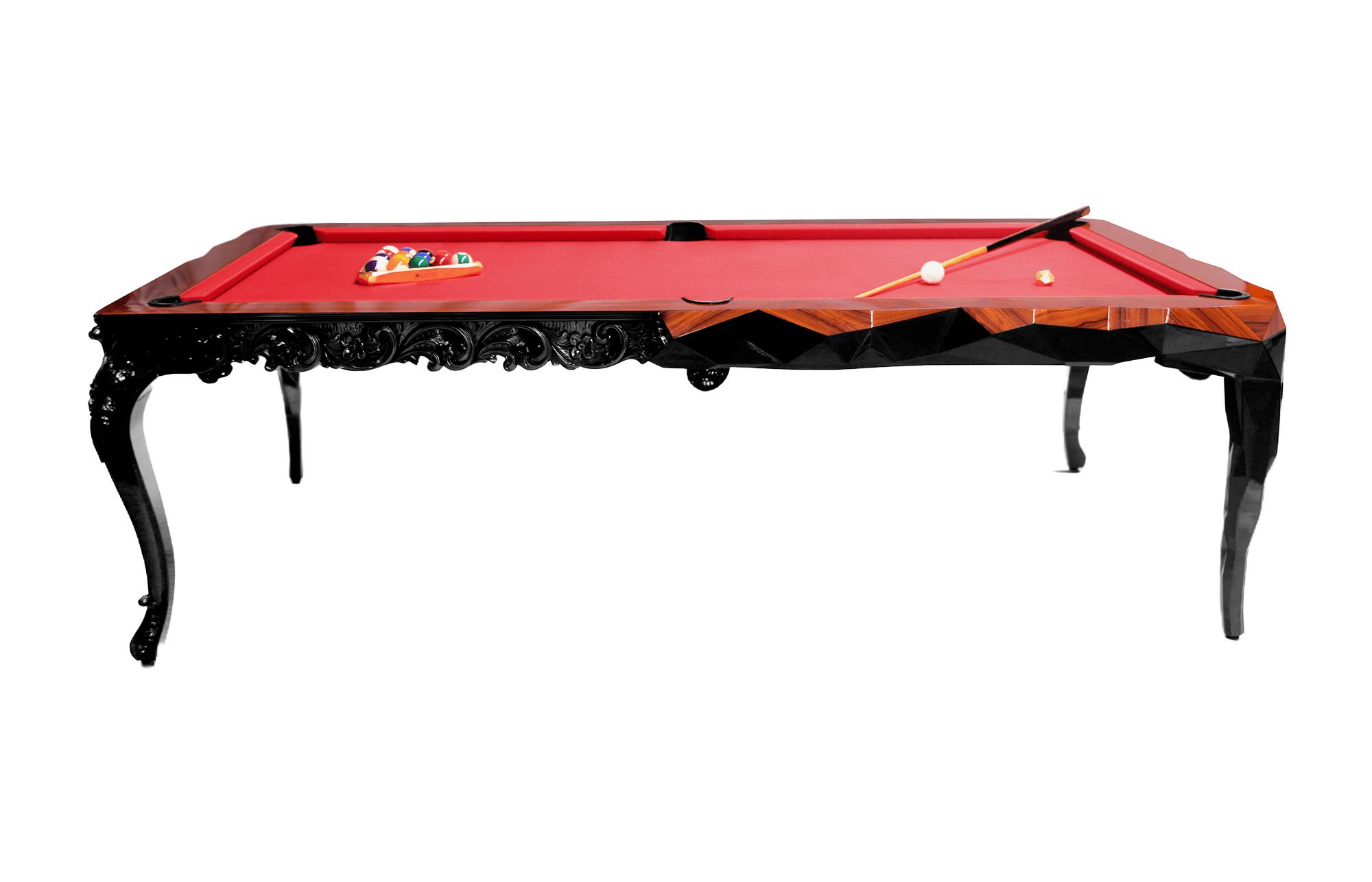 Majestic Snooker Table