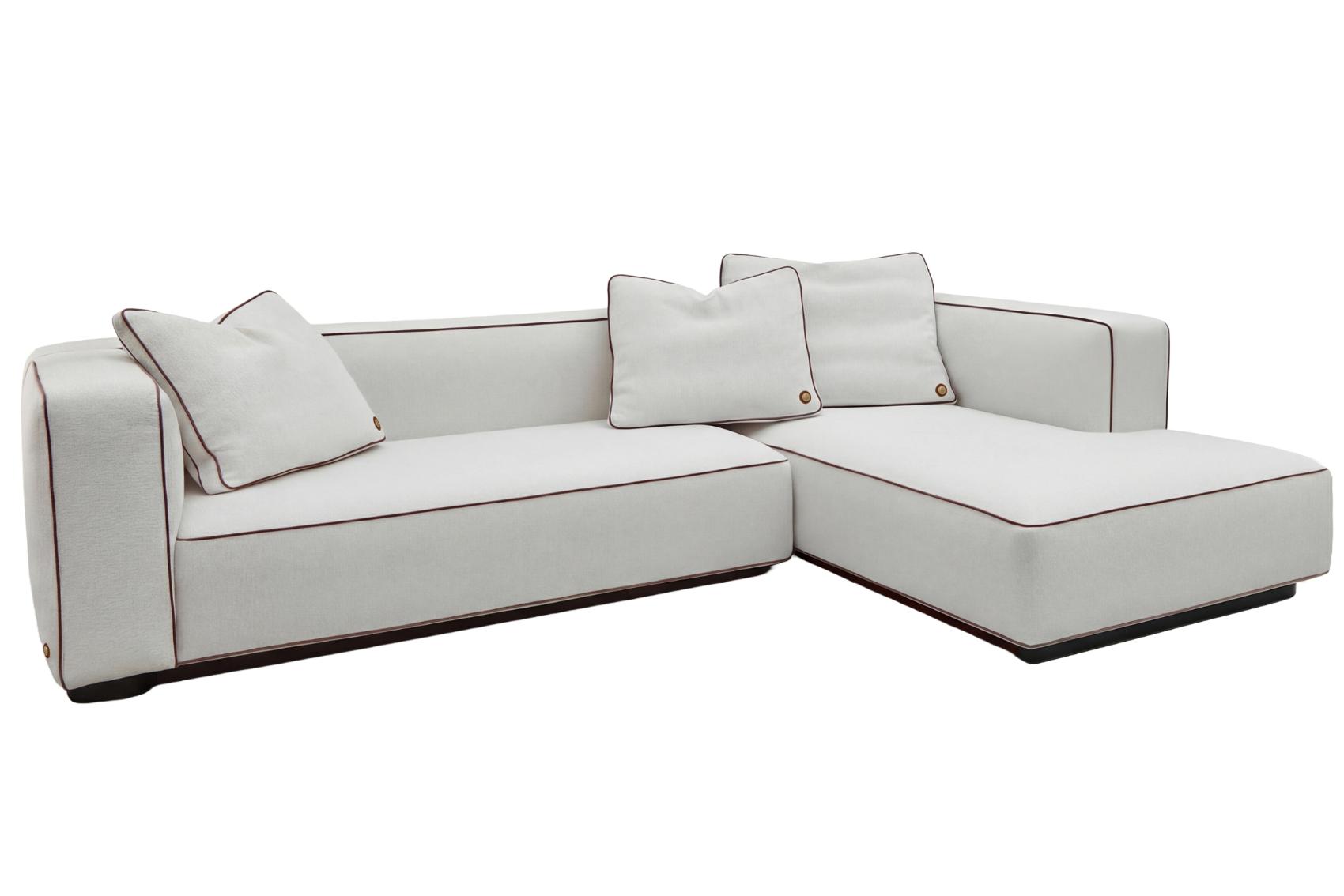 Bon Ton L-Shape Sofa
