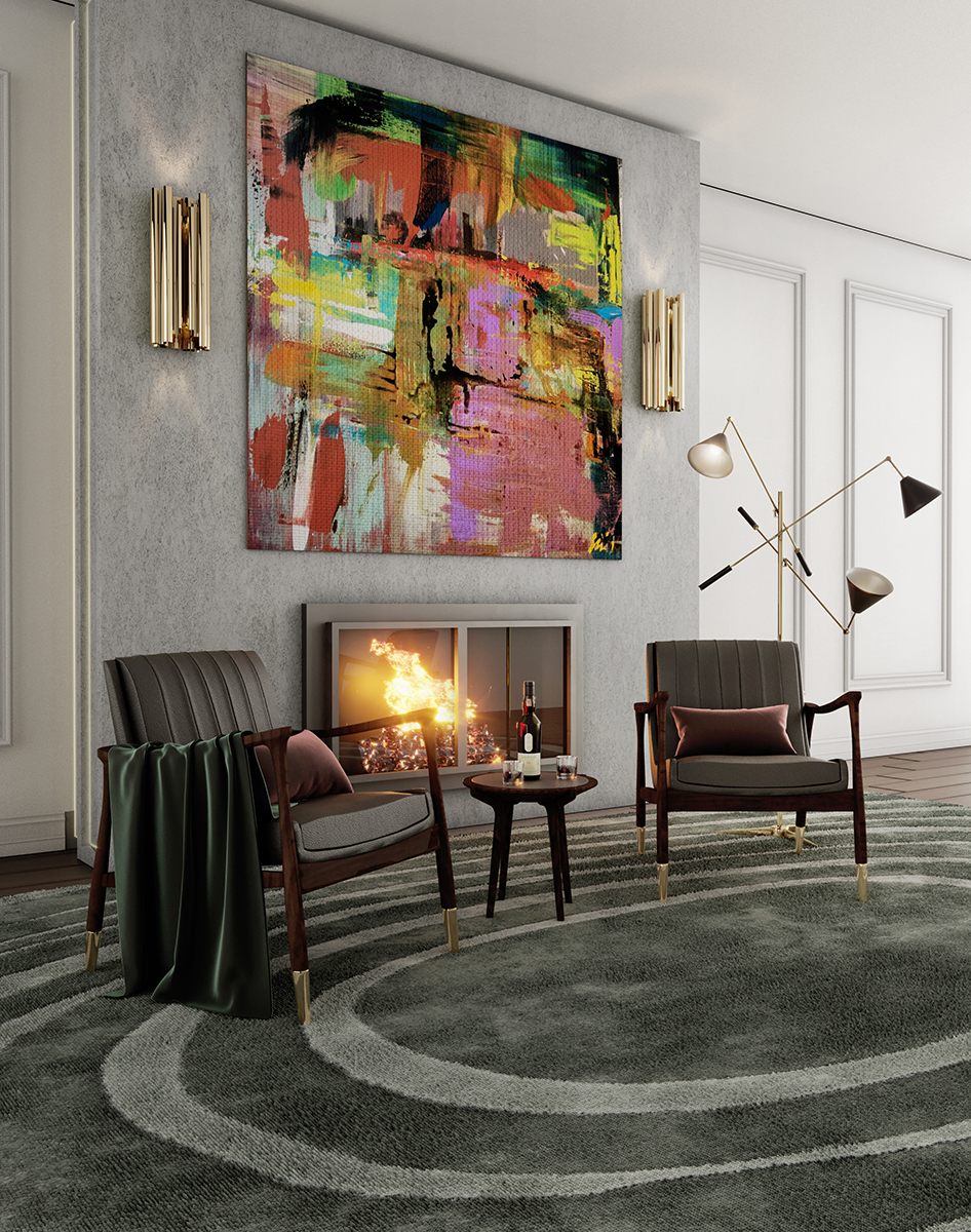 Designer Wall Lamp
