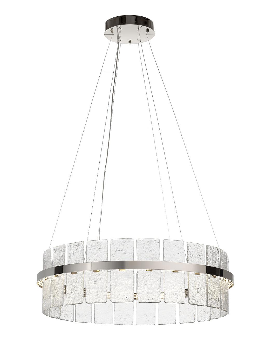 Aurora Circle Chandelier