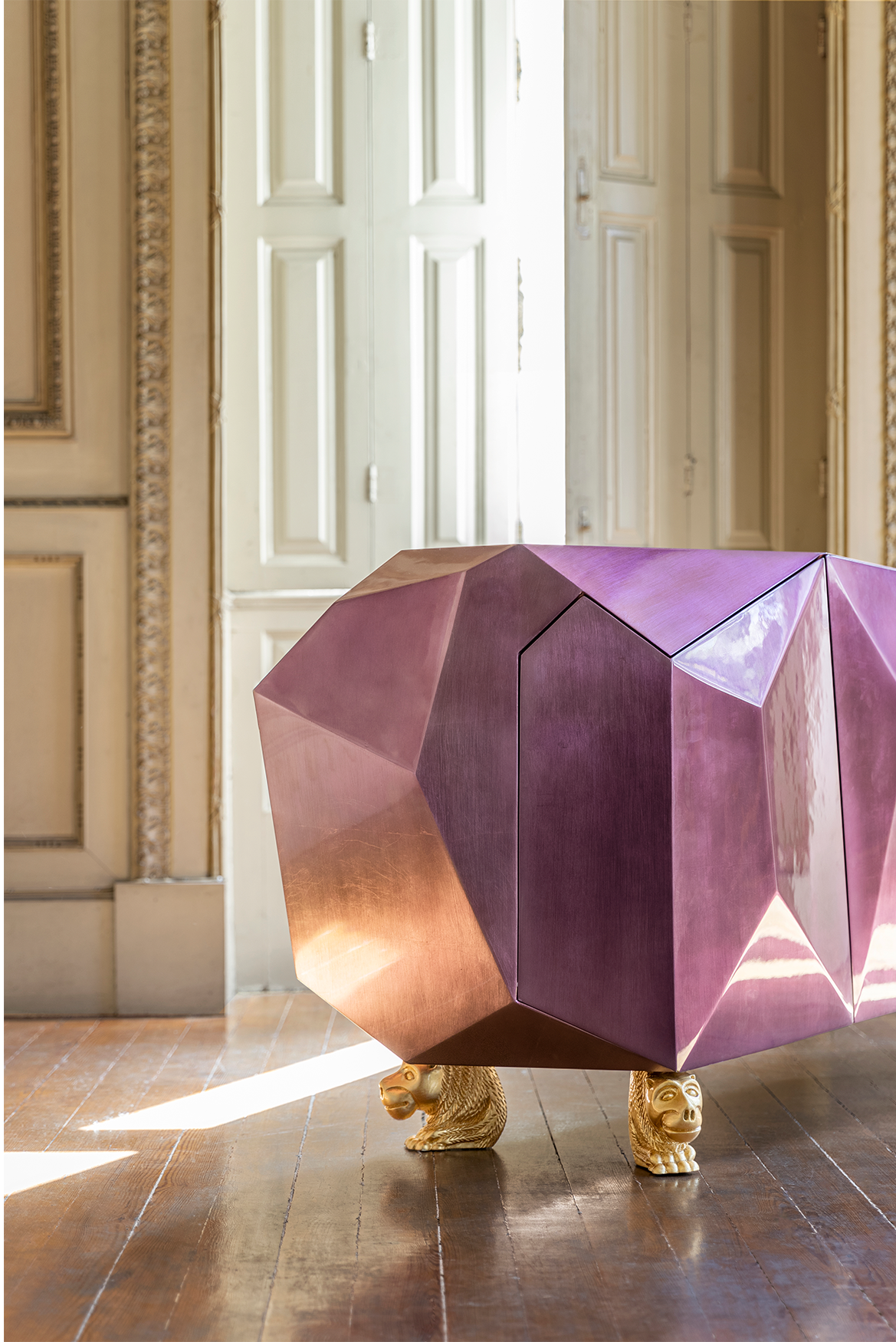 Prism Amethyst Sideboard