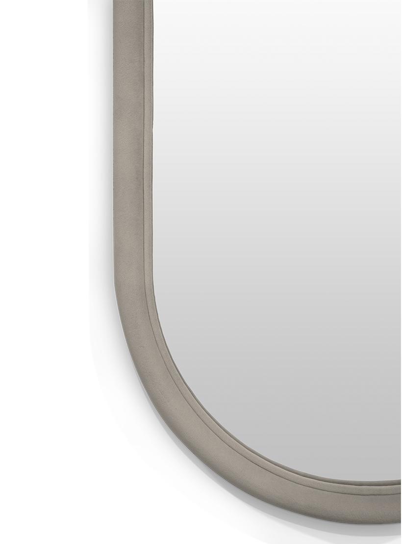 Sweet Swirl Petite Mirror