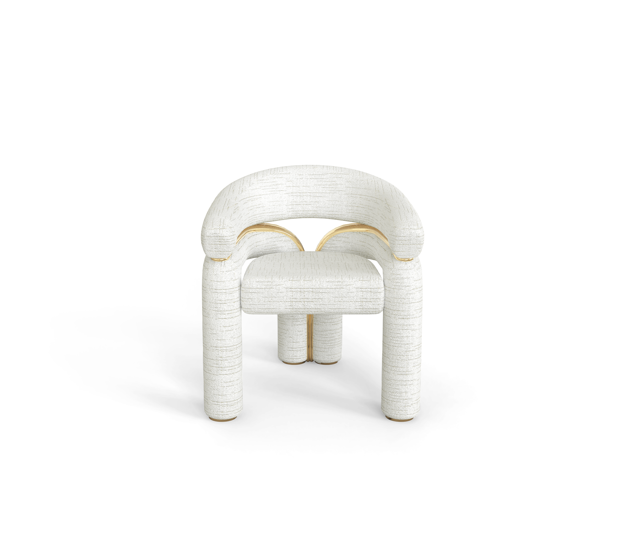 Celestia White Chair