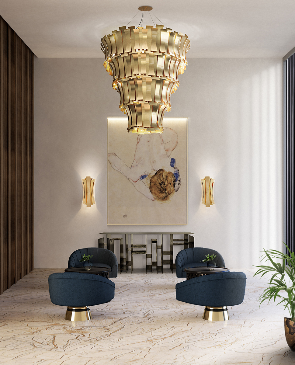 Elegant Chandelier - 3
