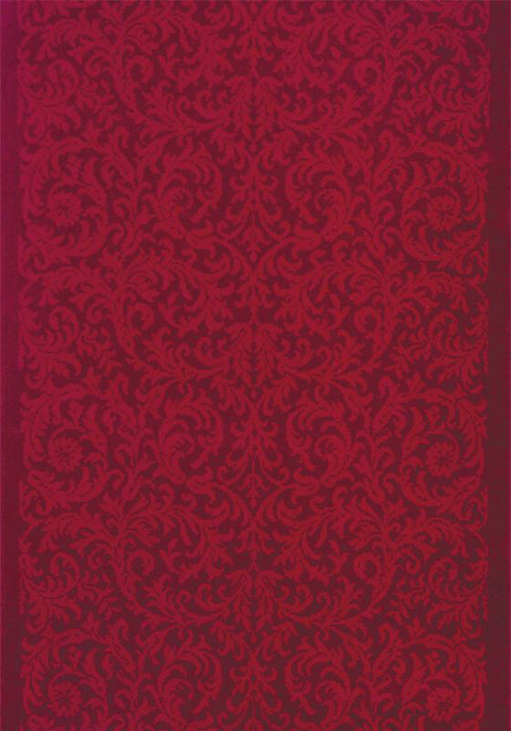 Damask Belgian Stair Runner