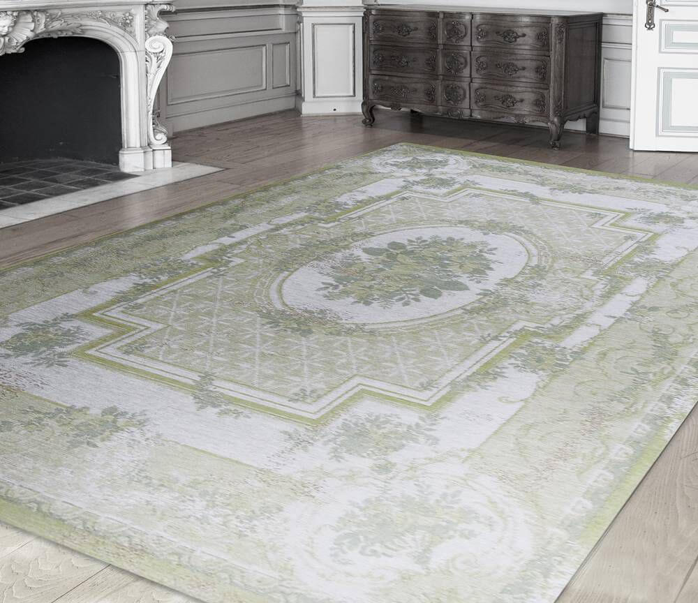 Savonneria Artichoke Premium Rug | Size: 2' 7