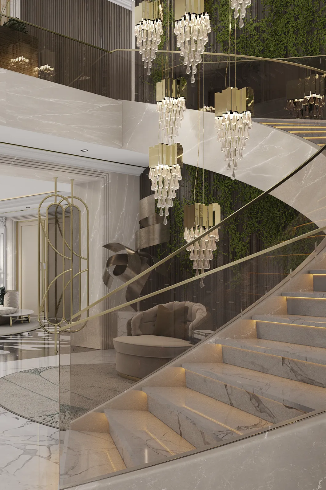 Prestige Pendant Lamp