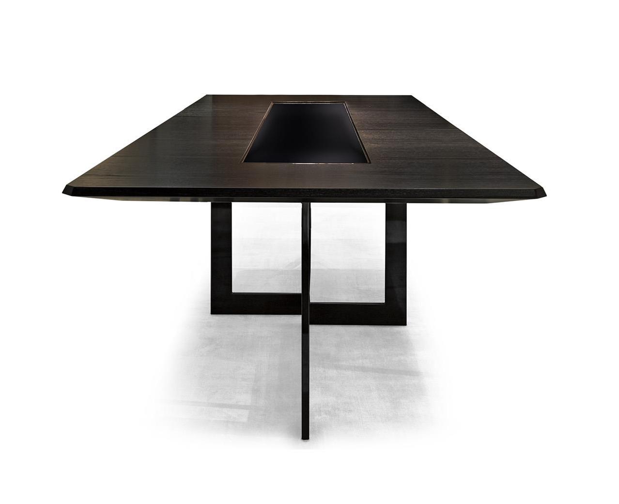 Glass Top Table