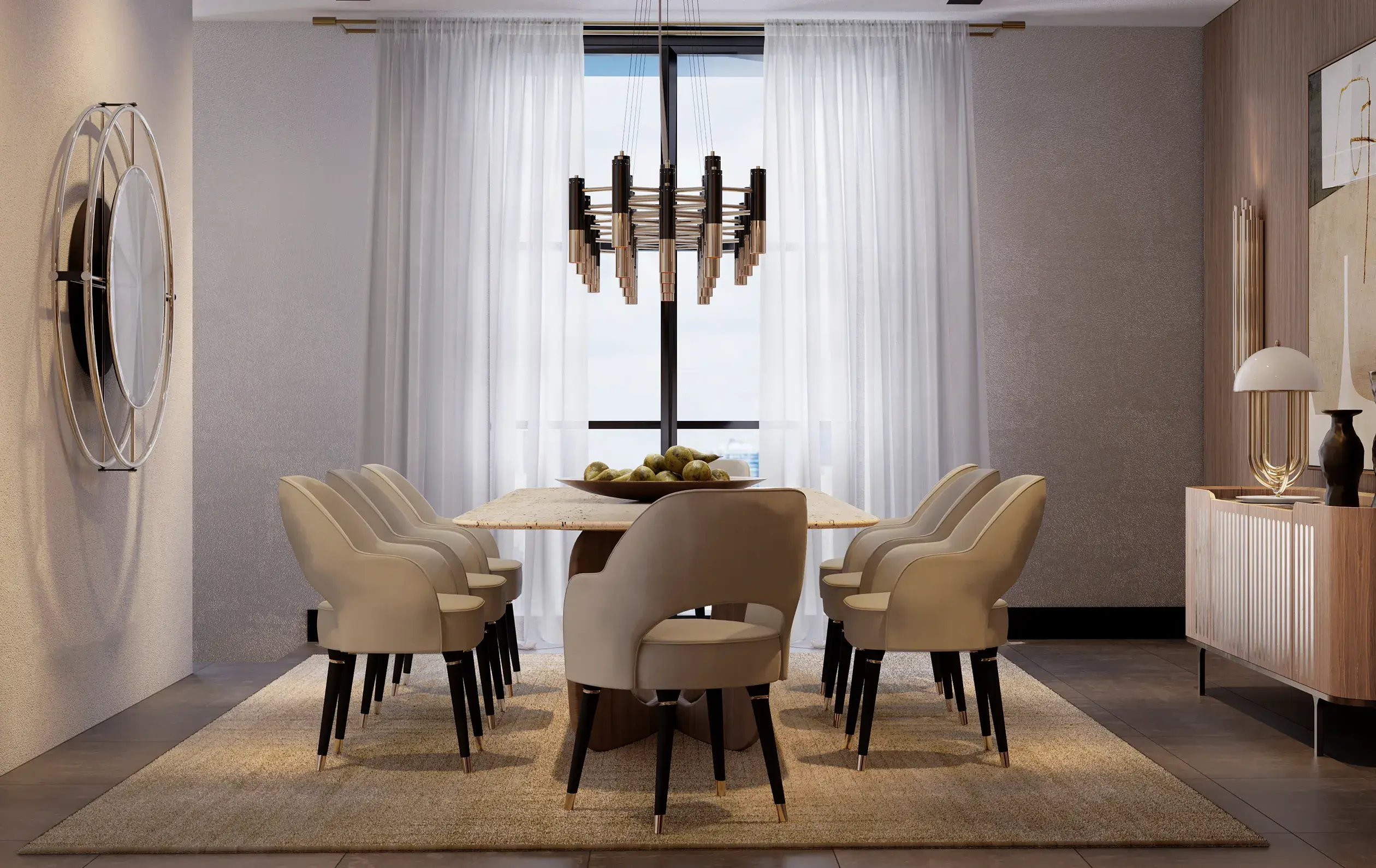 Artisan Dining Chair - 5