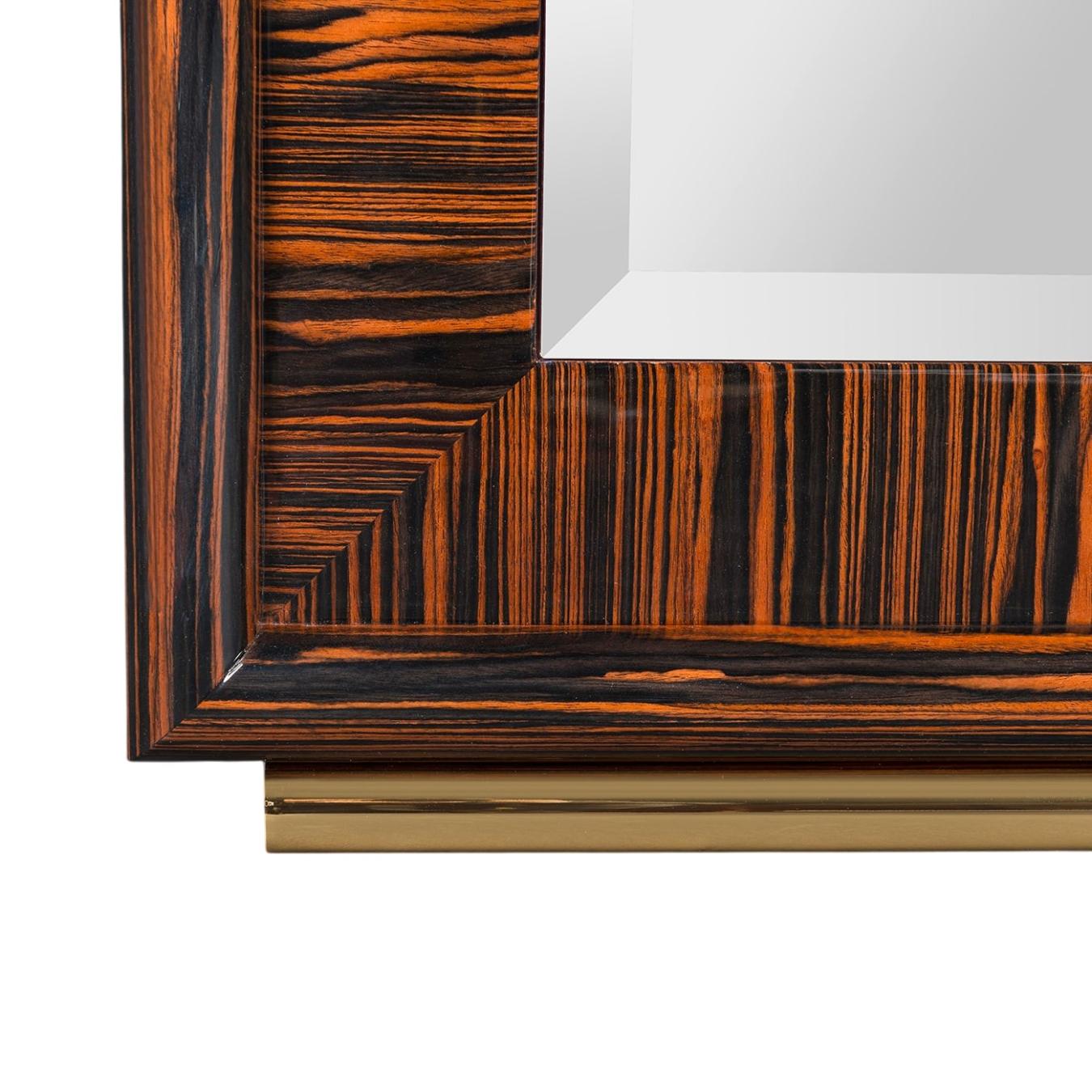 Secret Wall Mirror