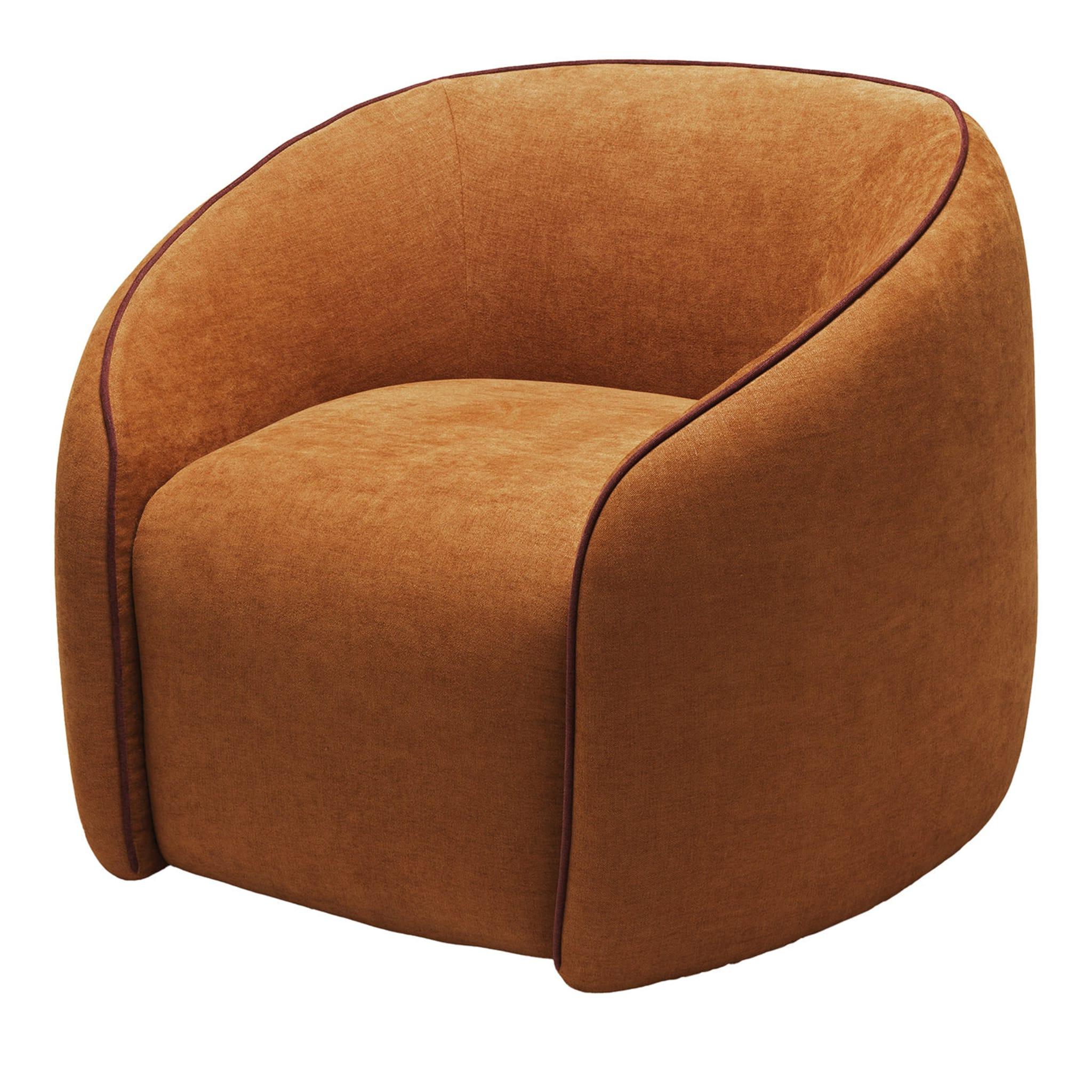 Baloo Brown Armchair