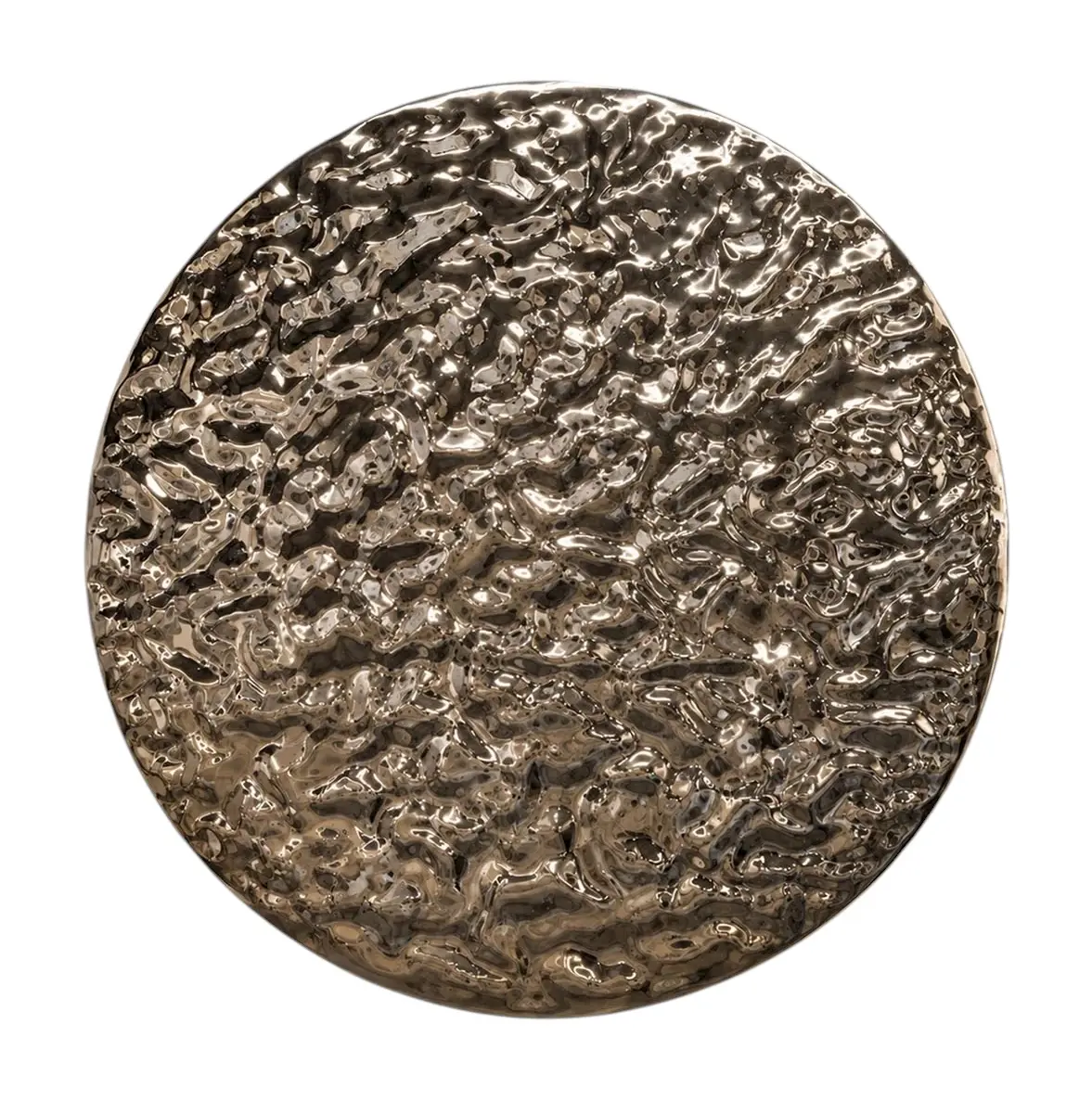 Gong Decorative Wall Mirror