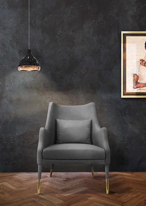 Carter Lounge Chair - 2