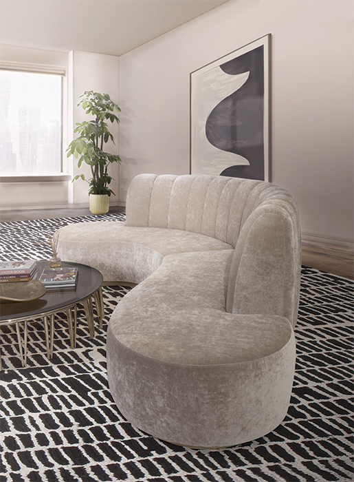 Spencer Sofa - 1