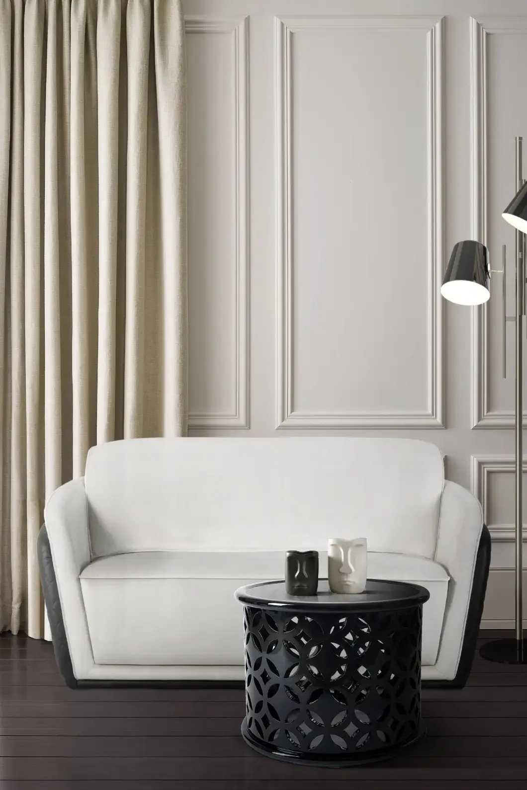 Encore Two-Seat Sofa - 4