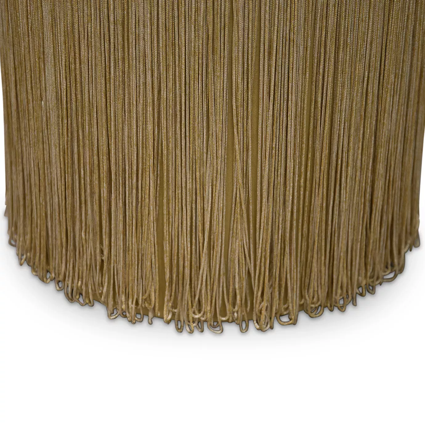 Isabella Leather Stool