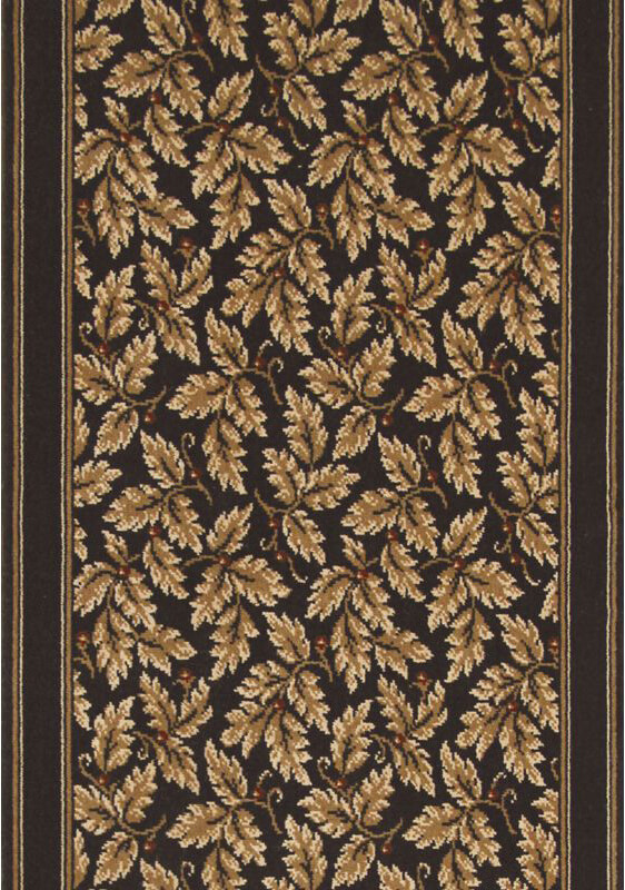 Secret Garden Belgian Stair Runner