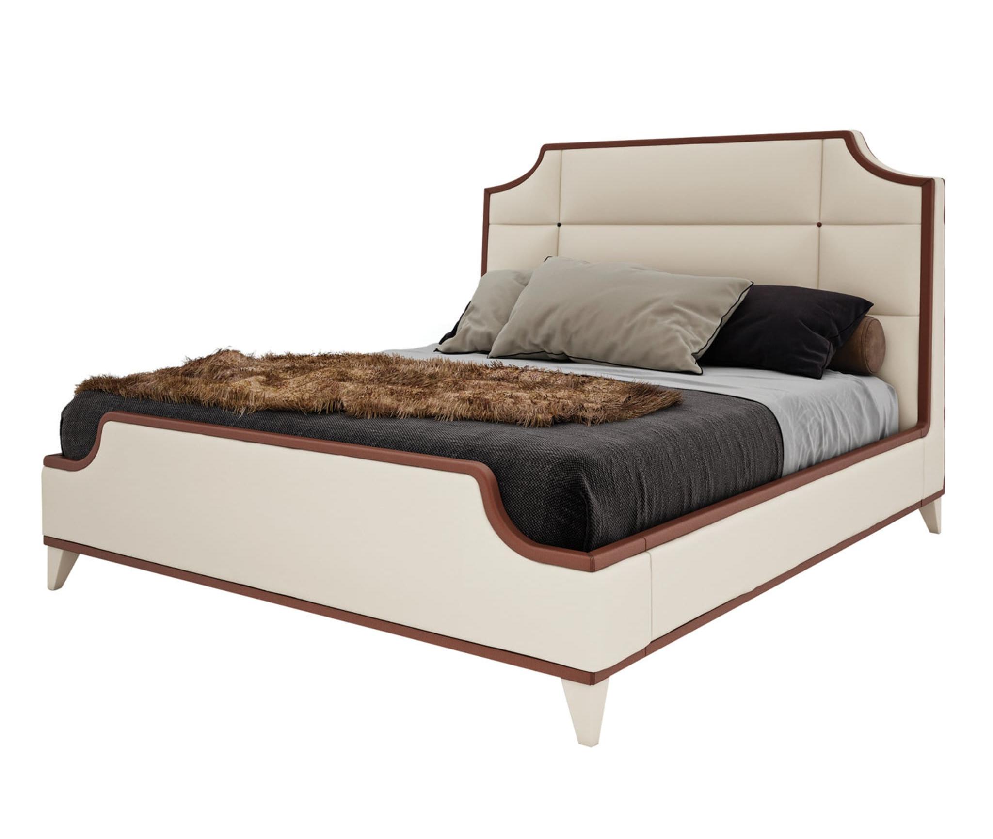 Tiffany Contemporary Handcrafted Bed