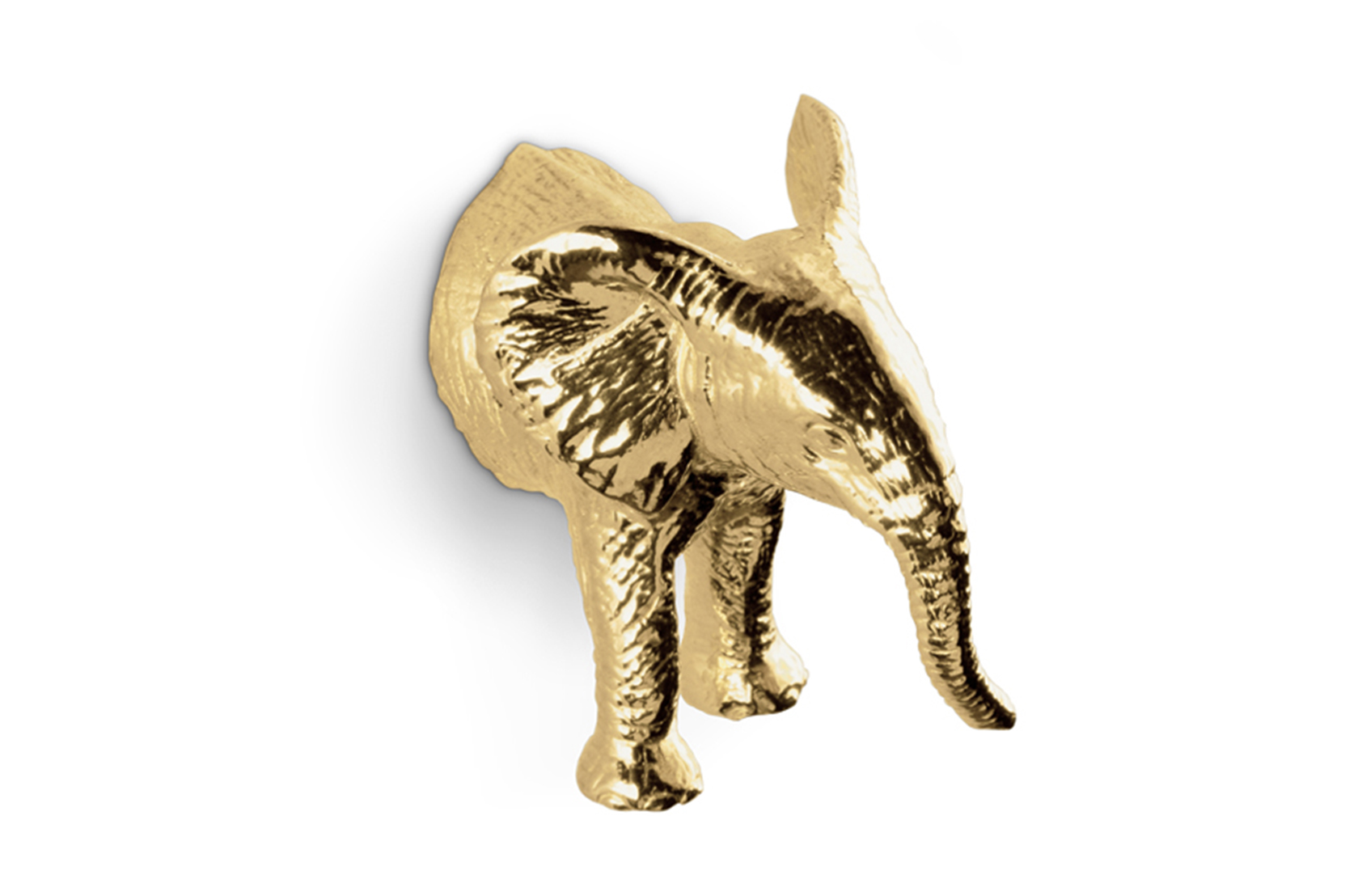 Safari Elephant Handle