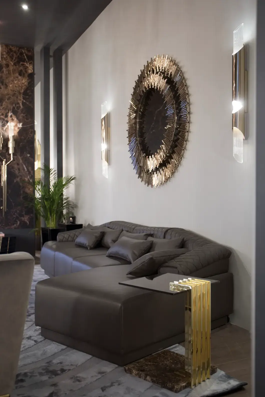 Serpent Sofa - 9