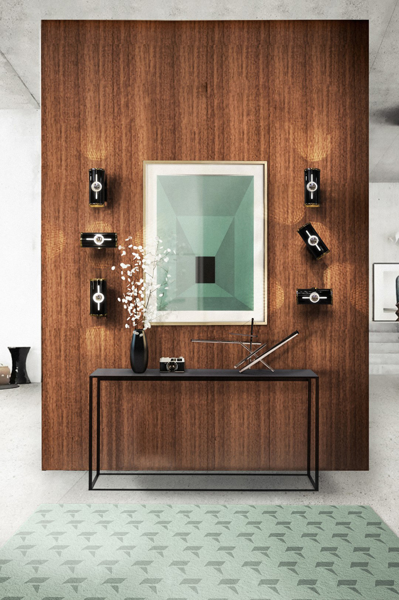 Chuck Wall Lamp - 2