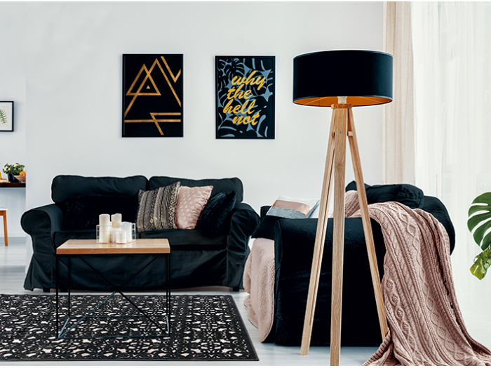 Genova Viscose / Acrylic Sitap Rug