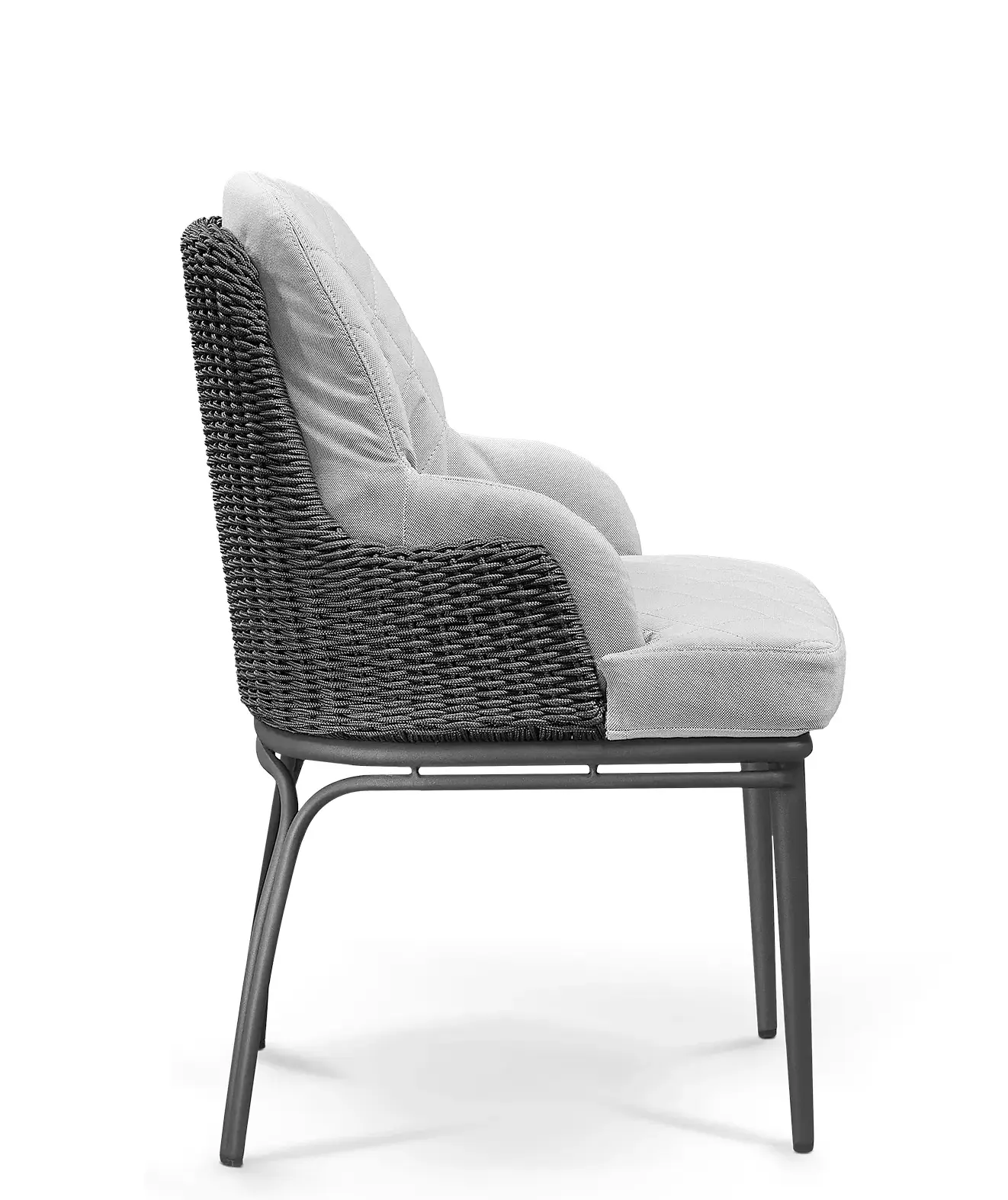 Regal Grey Dining Chair