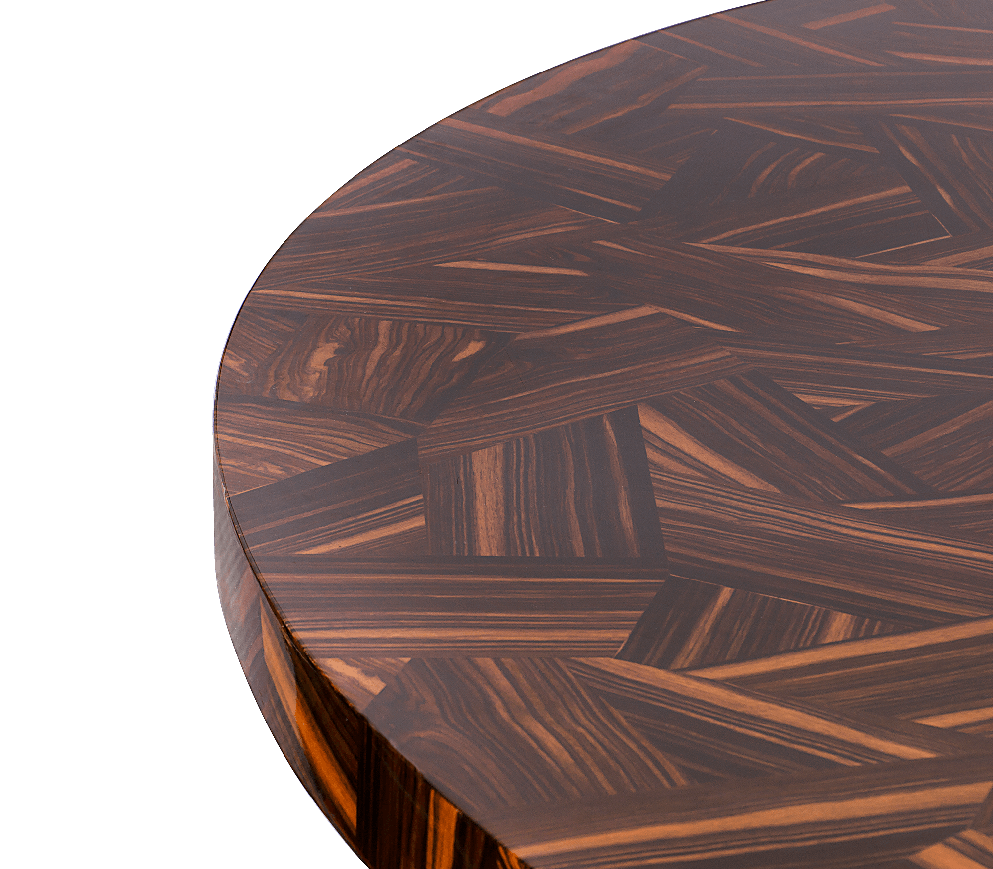Patchwork Luxe Dining Table