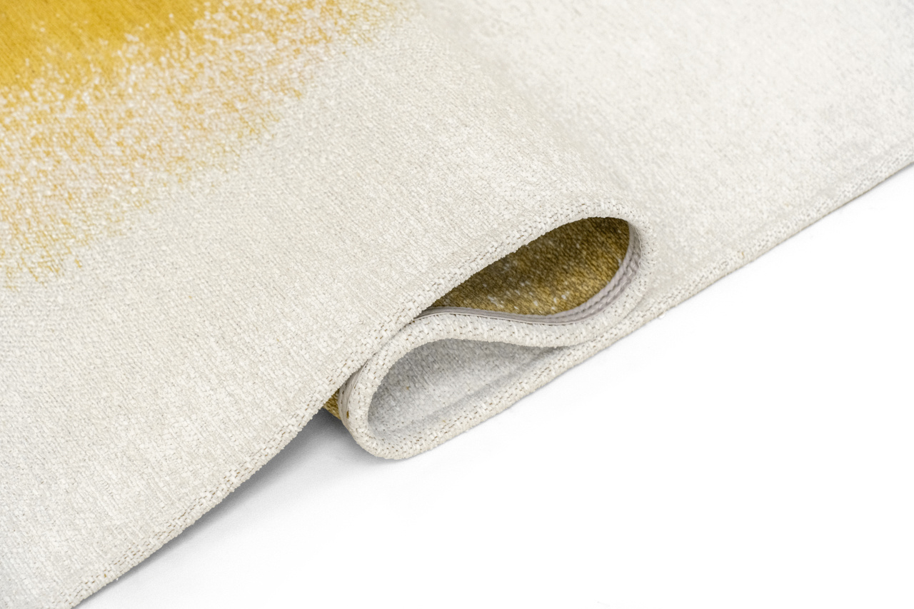 Gold Moss Rug | Size: 4' 7
