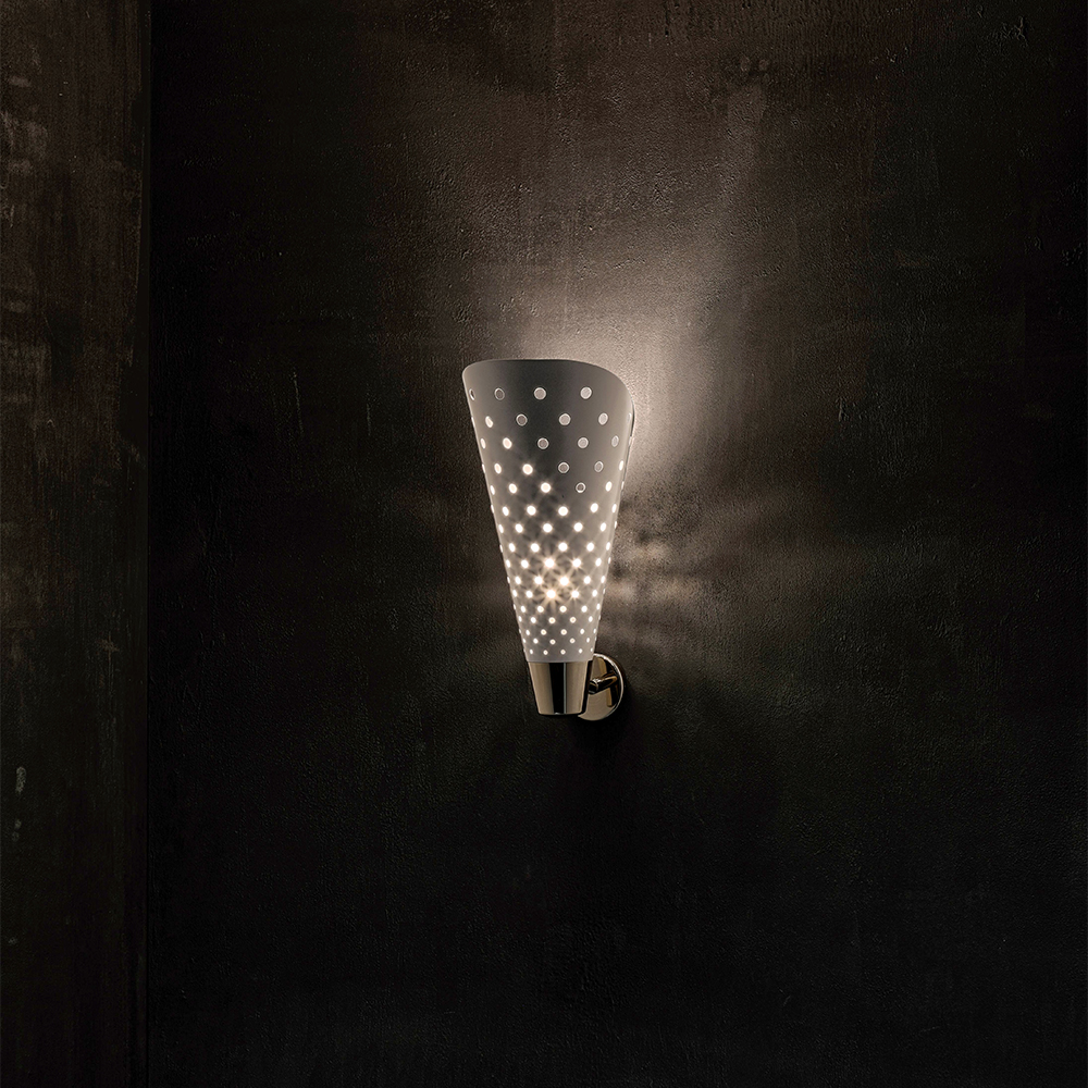 Dizzy Wall Lamp