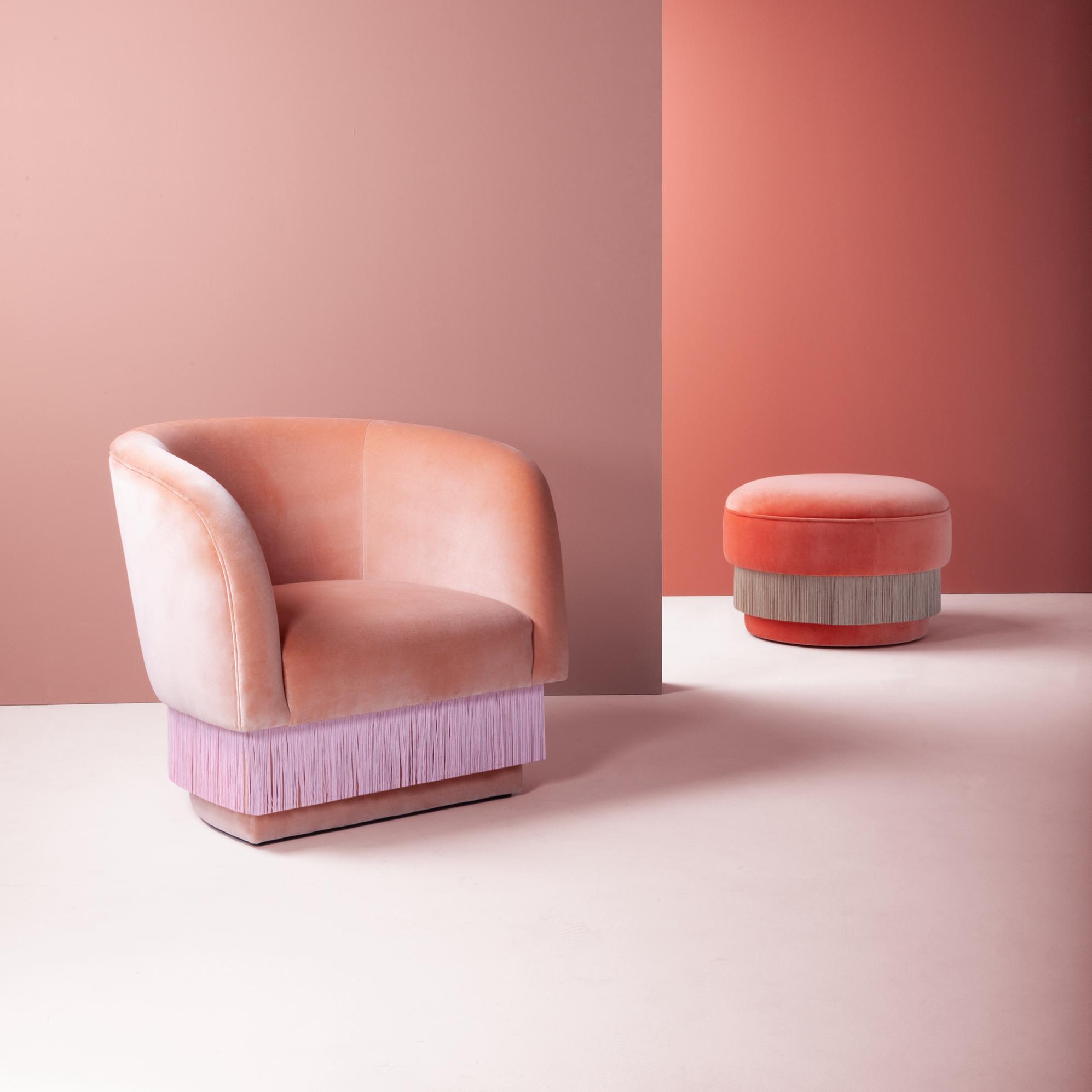 La Folie Armchair