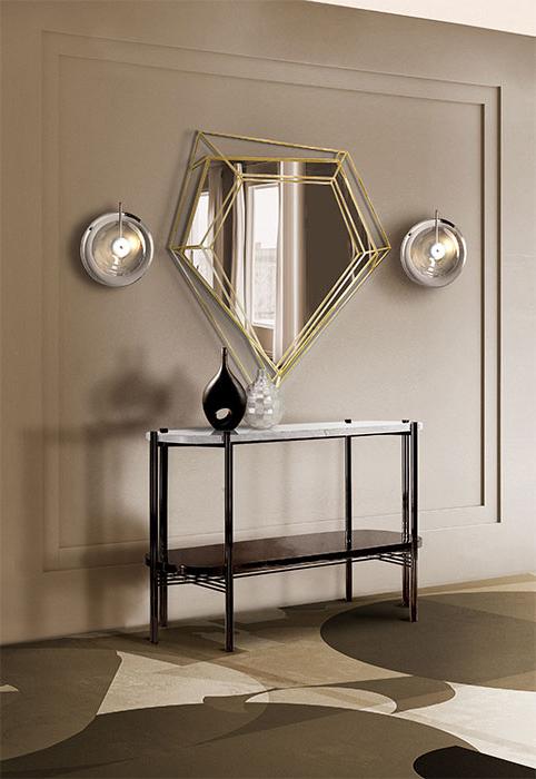 Conrad Entryway Table