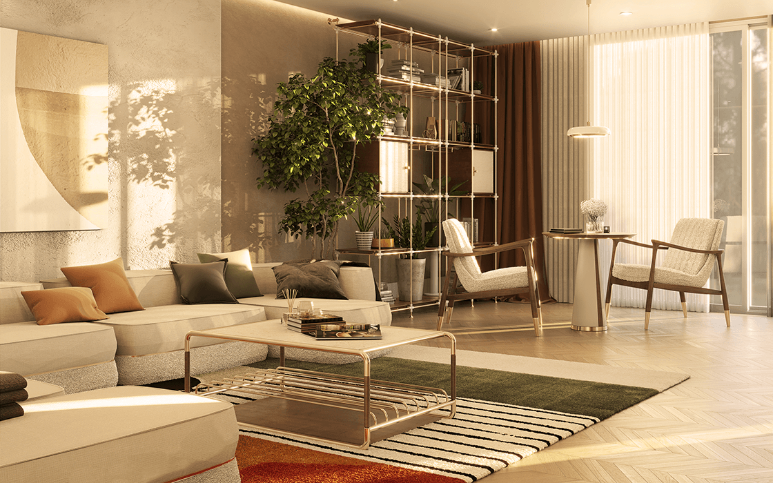 Hudley Armchair - 3
