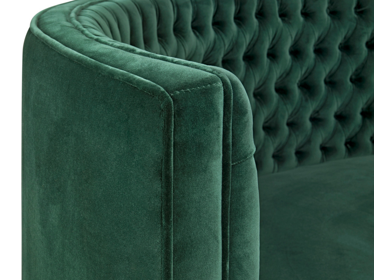 Prime Round Sofa