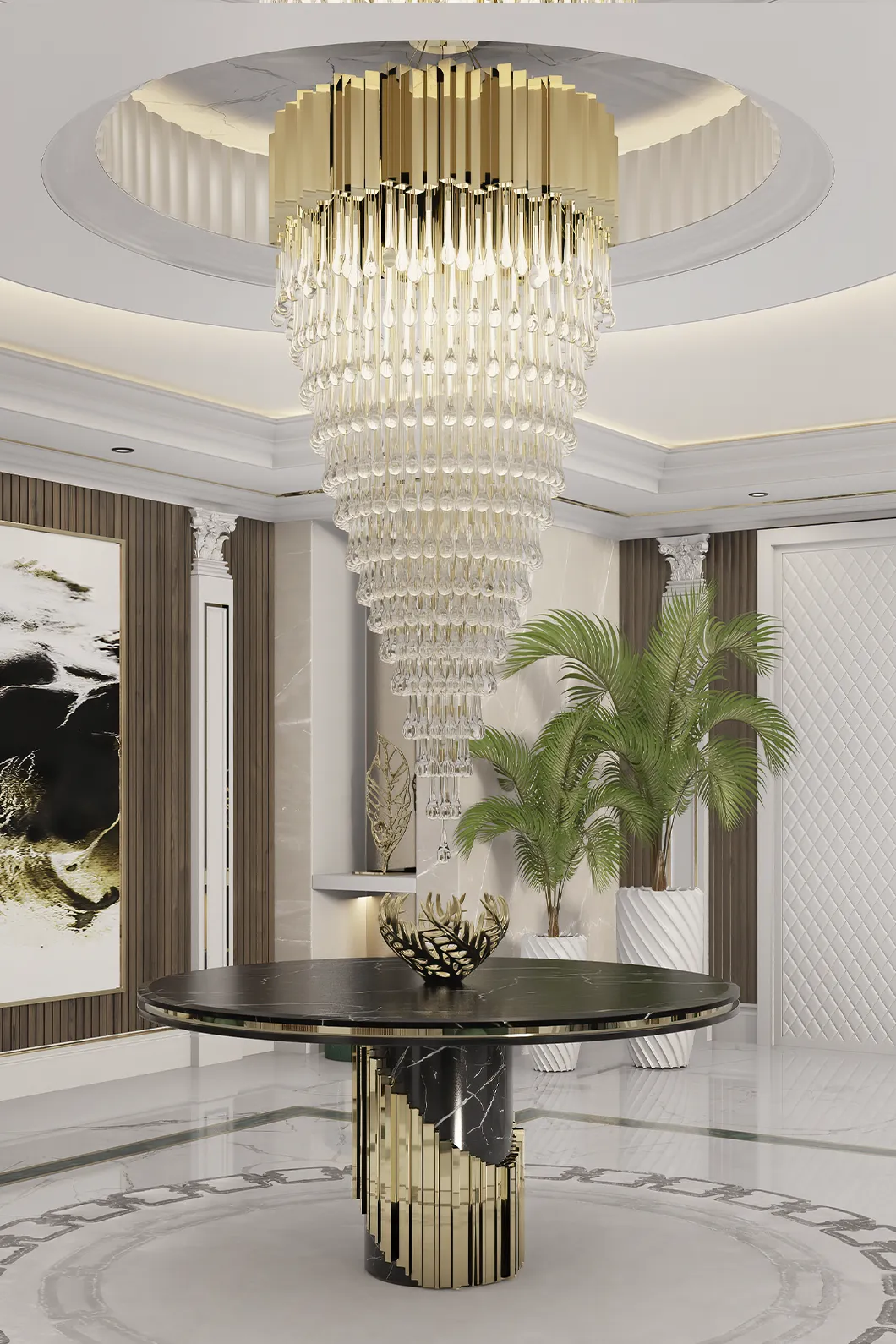 Prestige Chandelier