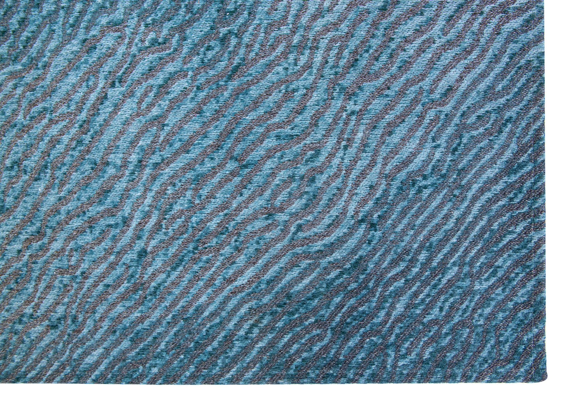 Blue Nile Premium Rug ☞ Size: 4' 7" x 6' 7" (140 x 200 cm)