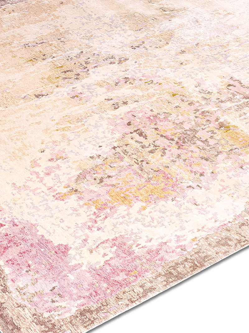 Stereo Exquisite Handmade Rug