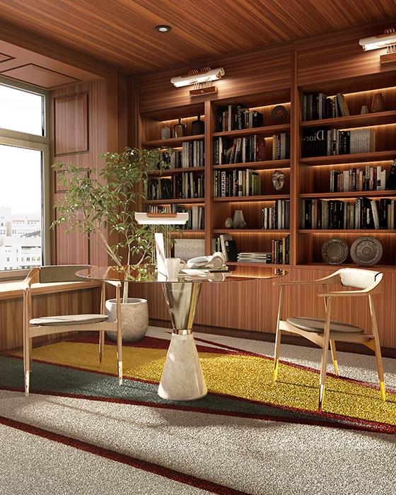 Vinson Dining Table - 5
