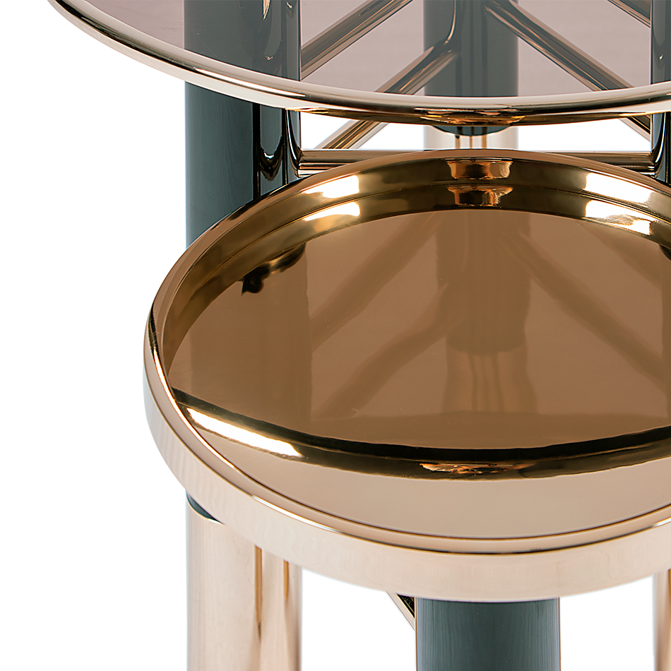 Kenton Side Table