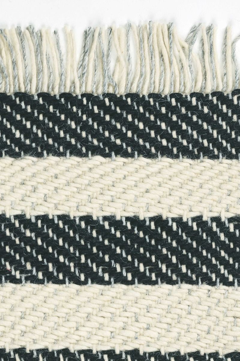 Atelier Note Striped Rug ☞ Size: 140 x 200 cm