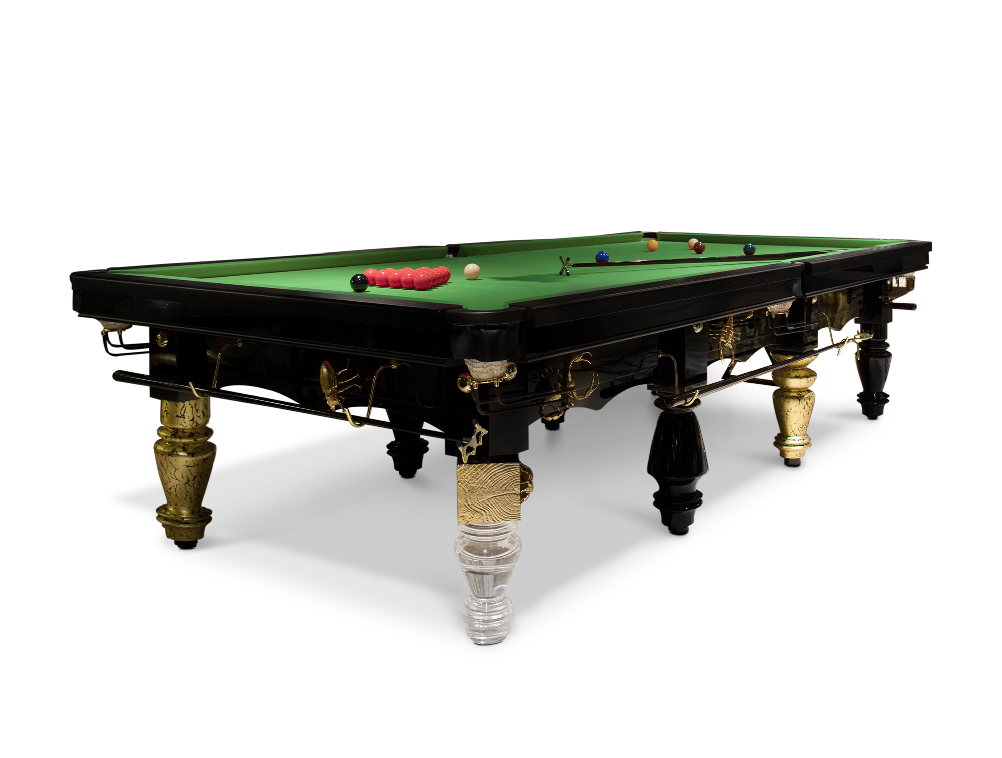 Emerald Eclipse Snooker Table