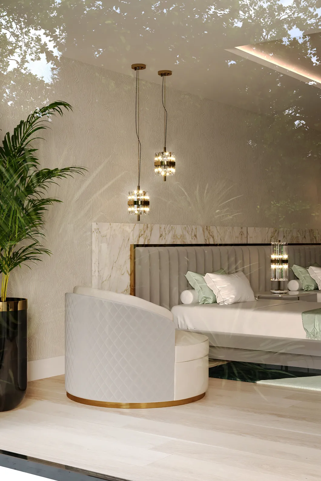 Freedom Slim Pendant Lamp - 2