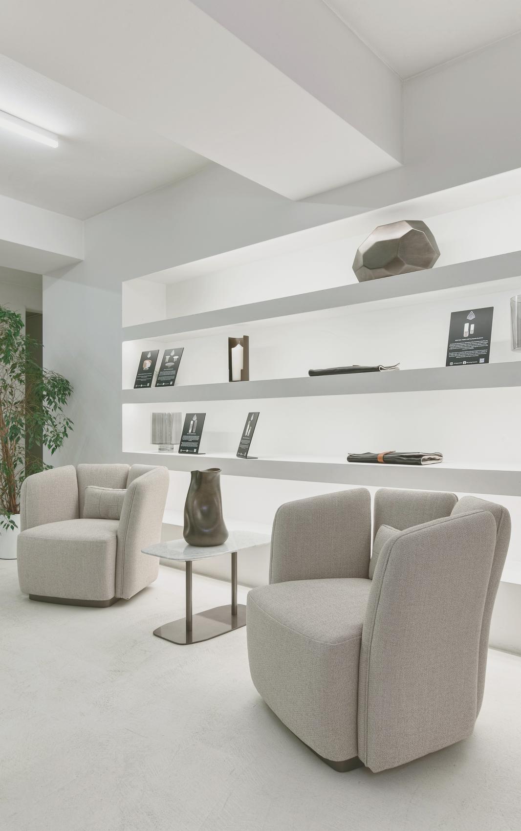 Ford Armchair